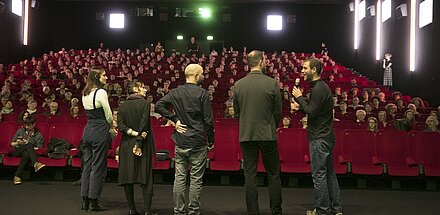Internationales Filmfestival Fribourg Internationales Filmfestival Fribourg