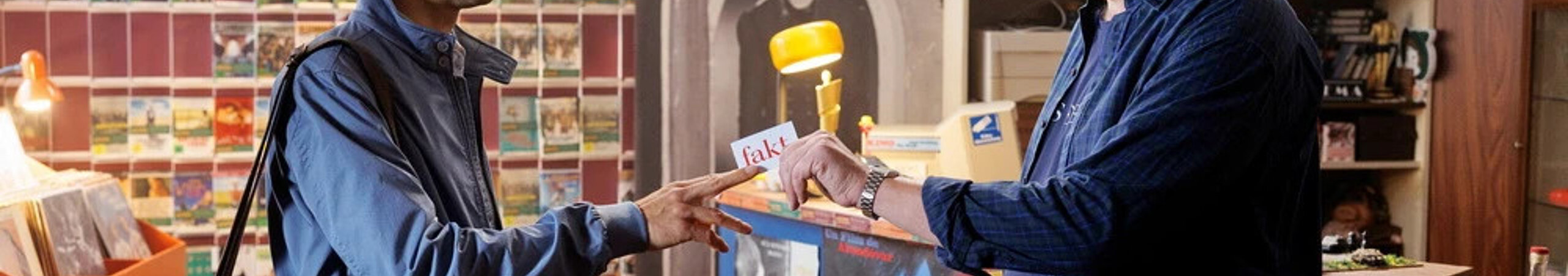 Der Held vom Bahnhof Friedrichstraße Der Held vom Bahnhof Friedrichstraße