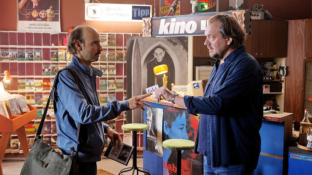 Der Held vom Bahnhof Friedrichstraße Der Held vom Bahnhof Friedrichstraße