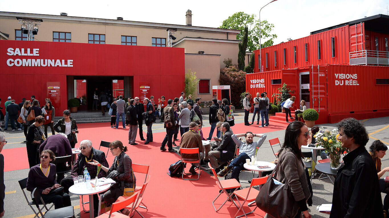 Vision du Réel Nyon Vision du Réel Nyon