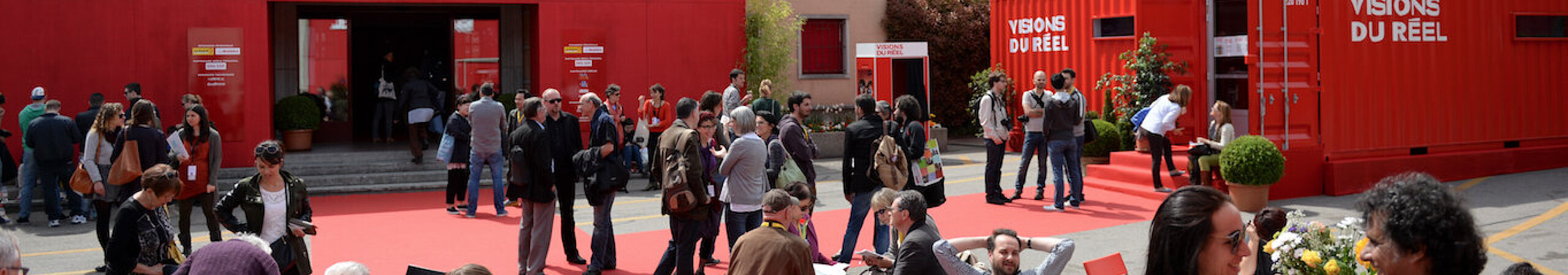 Vision du Réel Nyon Vision du Réel Nyon