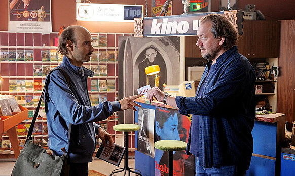 Der Held vom Bahnhof Friedrichstraße Der Held vom Bahnhof Friedrichstraße