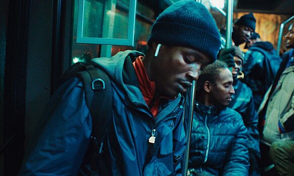 Souleymans Geschichte (L'Histoire de Souleymane) Souleymans Geschichte (L'Histoire de Souleymane)